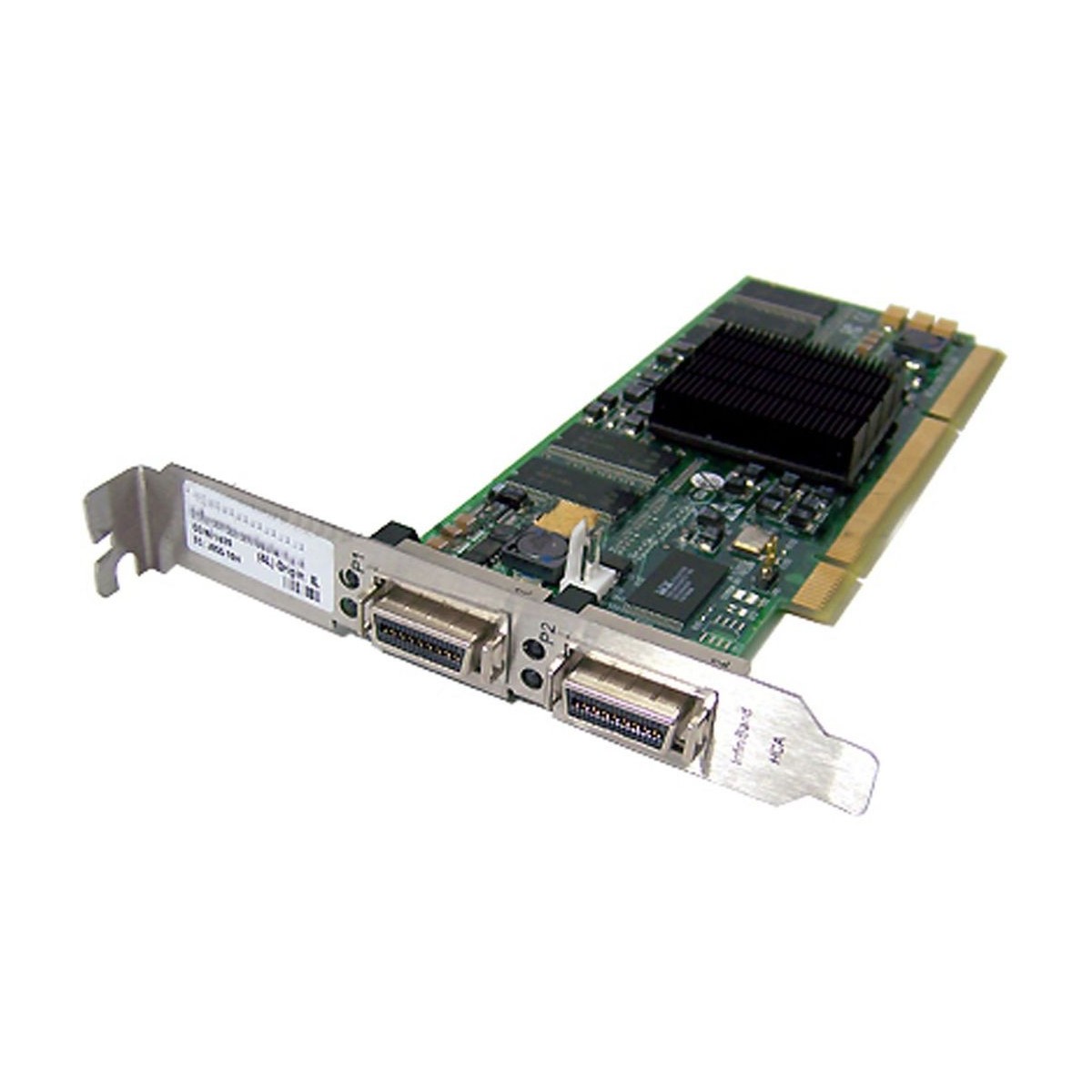 Topspin HCA InfiniBand Dual Port 10Gb PCI-X