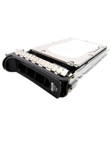 DYSK 73GB SAS 15K 3,5'' DO DELL 1950,2950,2900 GW+FV