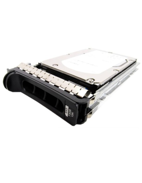 DYSK 73GB SAS 15K 3,5'' DO DELL 1950,2950,2900 GW+FV