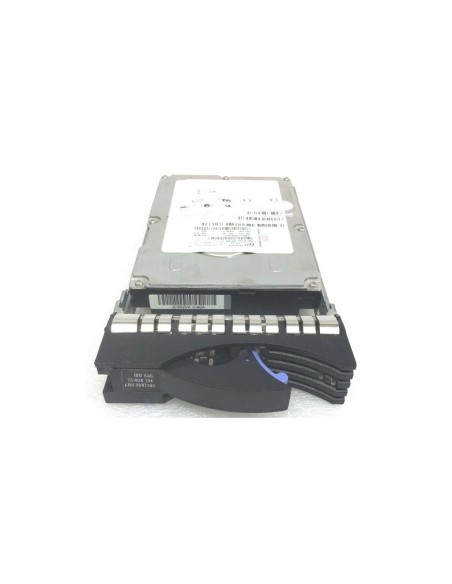 DYSK IBM 73,4 GB SAS 10K 3,5 RAMKA HOT SWAP 26K5809 39R7396 26K5712