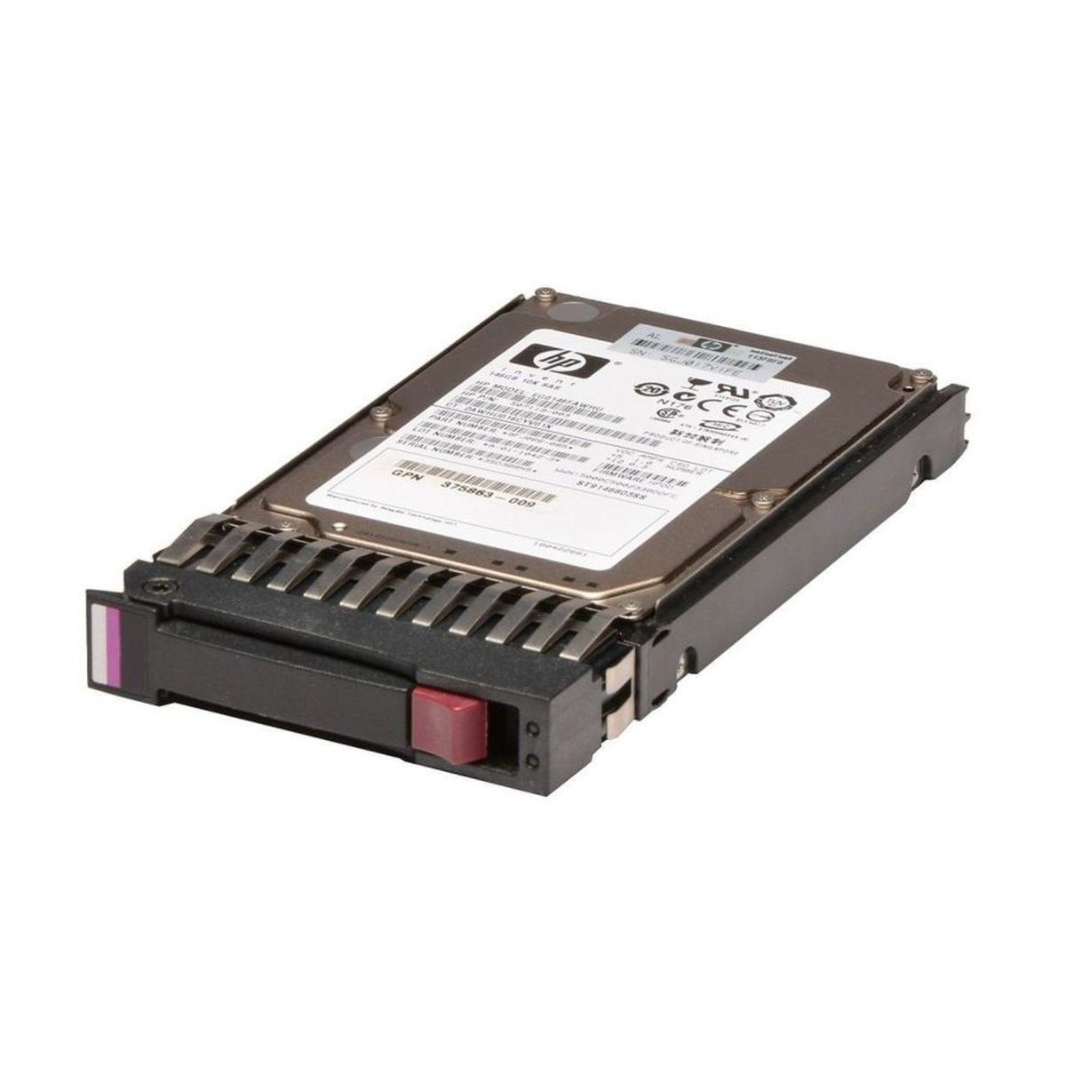 DYSK TWARDY HP 72GB SAS 10k 2,5'' 375863-006