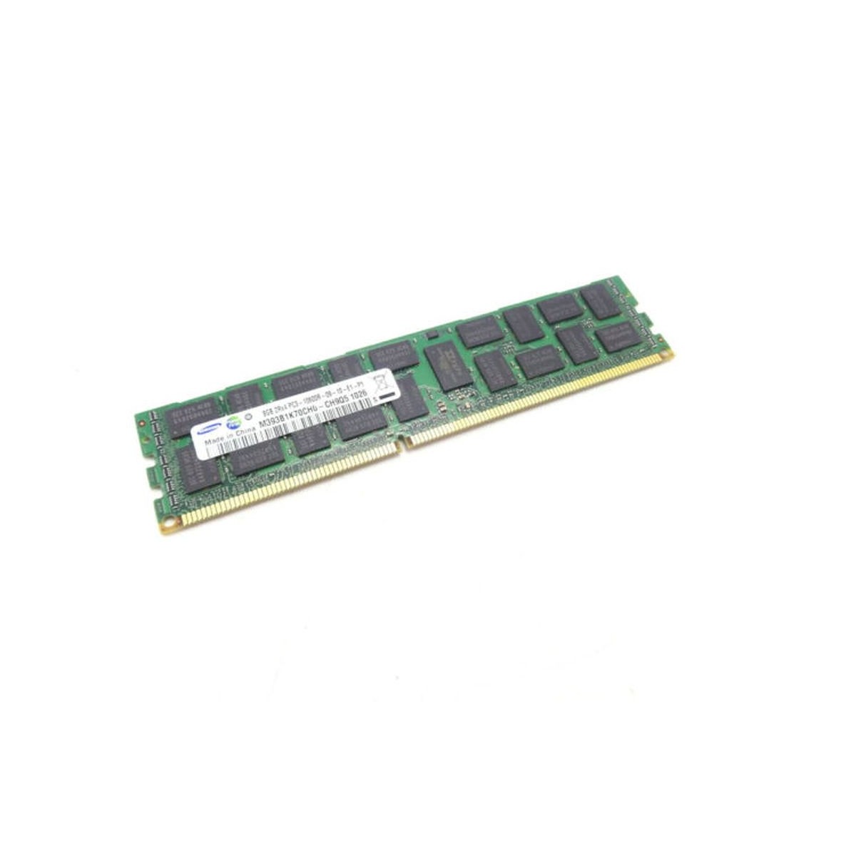 SAMSUNG 8GB 2Rx4 PC3-10600R M393B1K70CH0-CH9