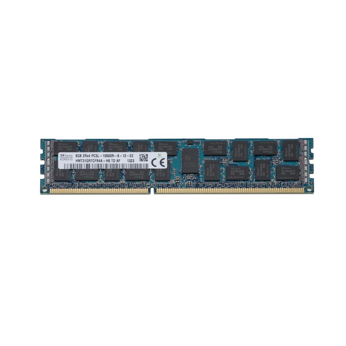HYNIX 8GB 2Rx4 PC3L-10600R HMT31GR7CFR4A-H9