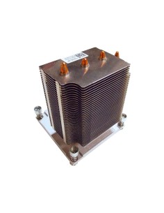 RADIATOR HEATSINK DELL PRECISION T3500 T5500 T7500 0U016F GW FV