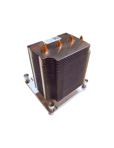 RADIATOR HEATSINK DELL PRECISION T3500 T5500 T7500 0U016F GW FV