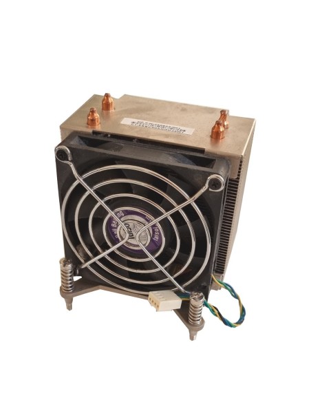 RADIATOR HP XW4400 432923-001 Z WIATRAKIEM