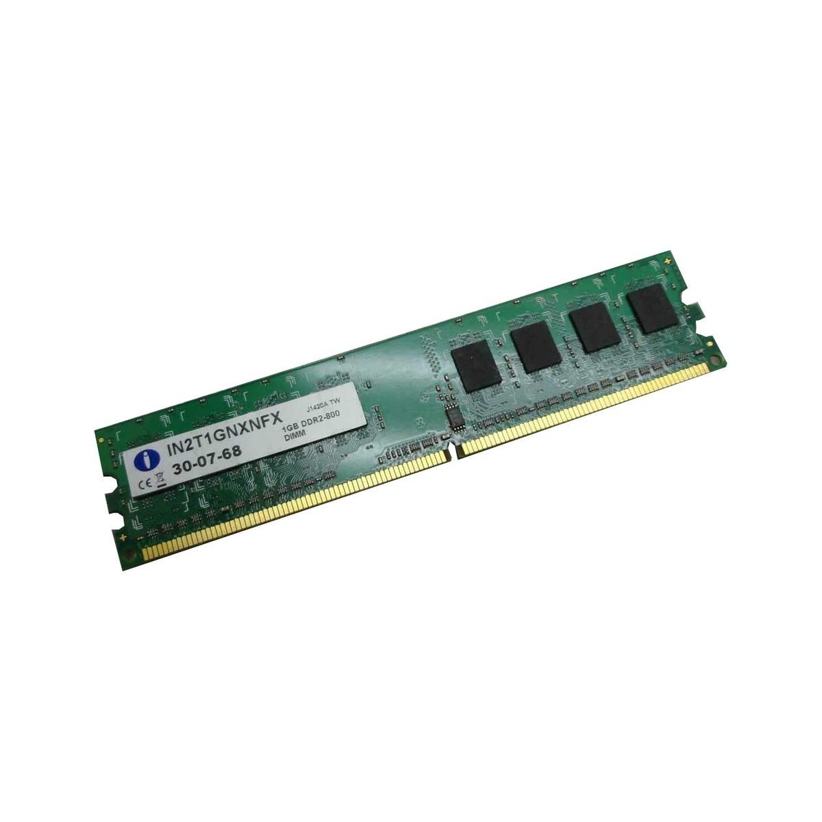 INTEGRAL 1GB PC2-6400 DDR2-800 DIMM IN2T1GNXNFX