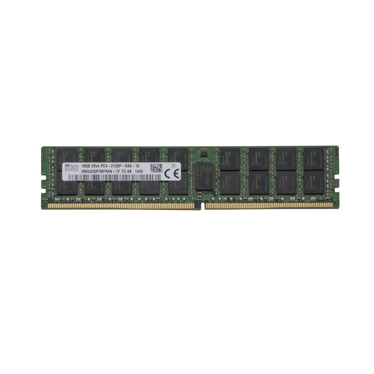 HYNIX 16GB DDR4 2Rx4 PC4-2133P HMA42GR7MFR4N