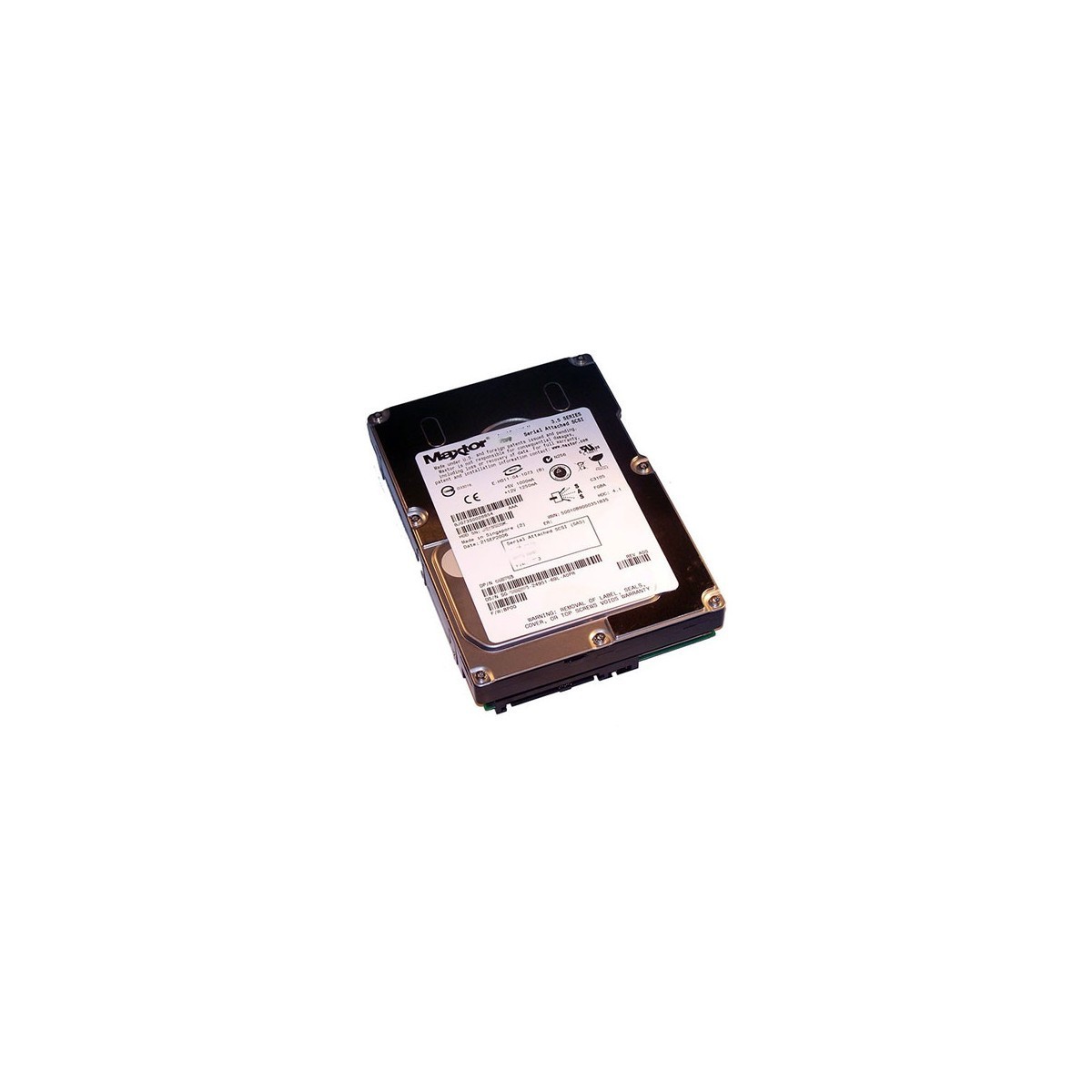 DYSK DELL MAXTOR ATLAS 300GB SAS 3,5'' 10K 0G8774