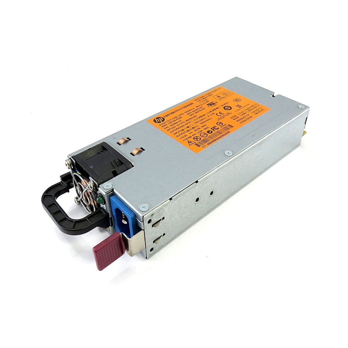 ZASILACZ HP 750W ML350 G8 PL29 643955-201