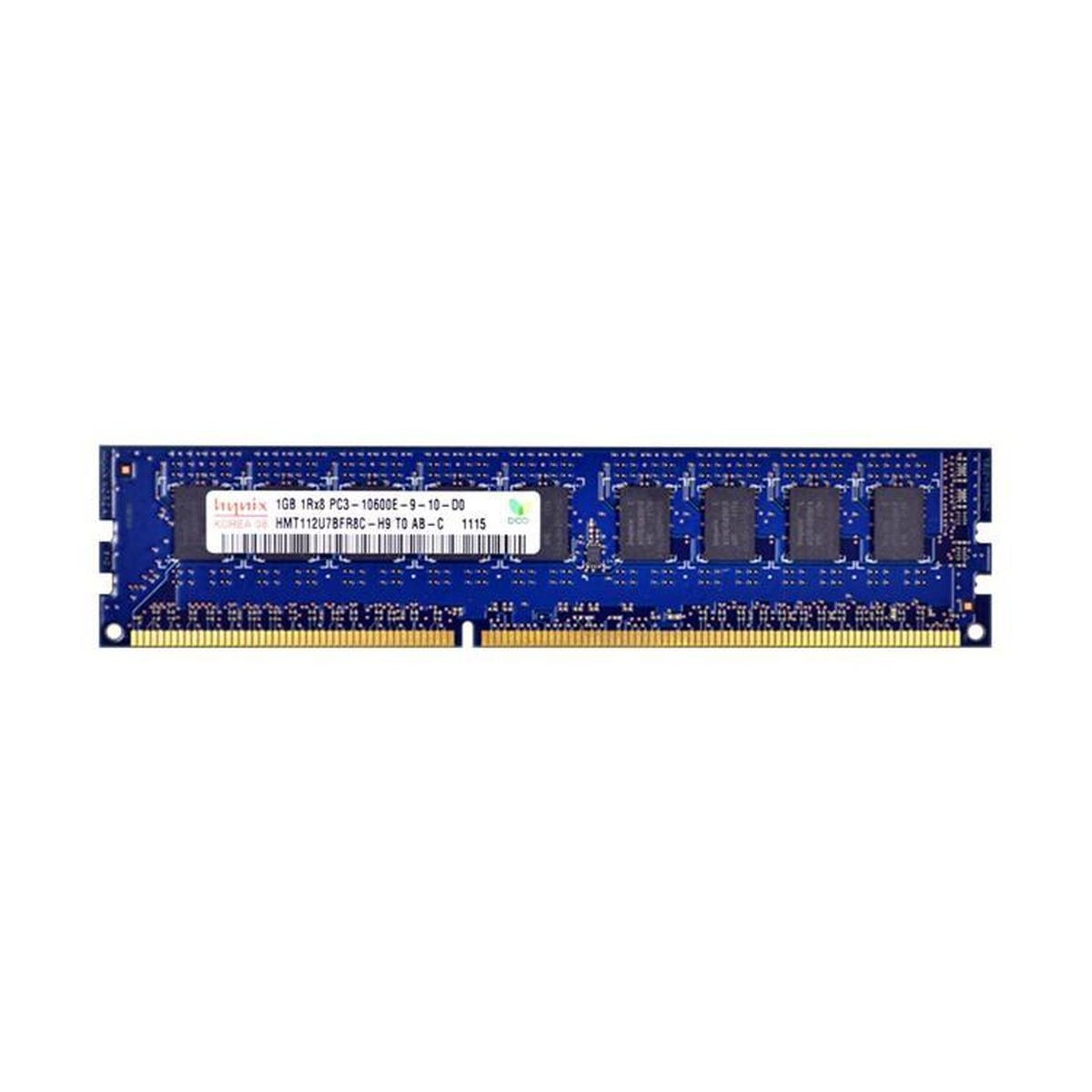 PAMIEC HYNIX 1GB 1Rx8 PC3-10600E HMT112U7TFR8C PAMIEC HYNIX 1GB 1Rx8 PC3-10600E HMT112U7TFR8C