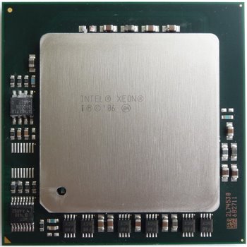 Intel Xeon 2.6GHZ Dual Core 7110M 4M Cache 800MHZ