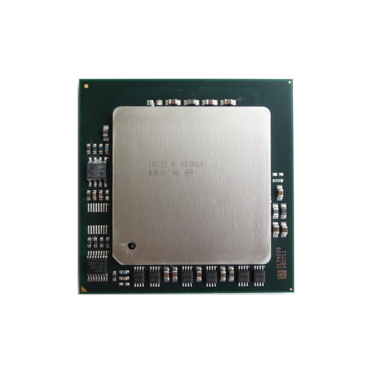 Intel Xeon 2.6GHZ Dual Core 7110M 4M Cache 800MHZ