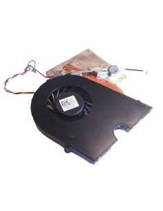 Dell Precision T5500 T7500 Chipset Fan HeatSink