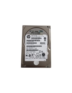 DYSK HP 600GB SAS 10k 2.5 EG0600FBDSR 599476-003