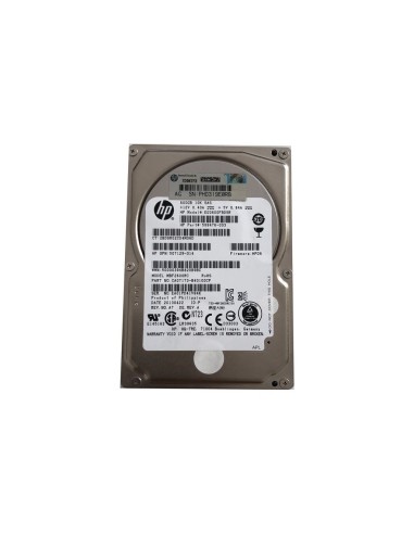 DYSK HP 600GB SAS 10k 2.5 EG0600FBDSR 599476-003