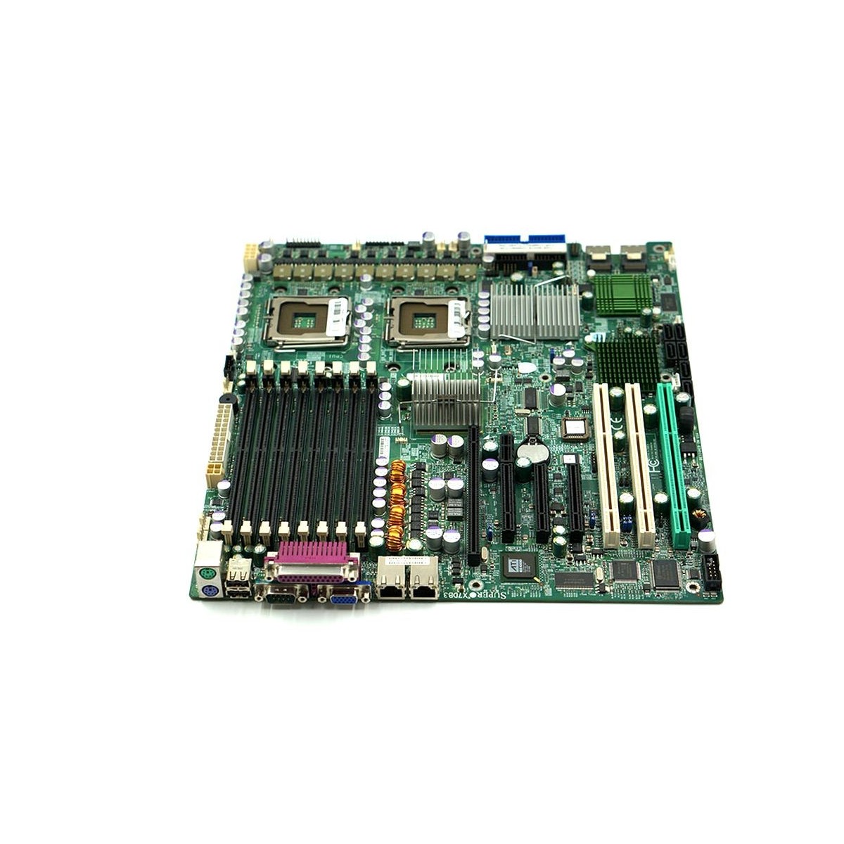 PLYTA GLOWNA SUPERMICRO X7DB8+ 2xLGA771 DDR2 PLYTA GLOWNA SUPERMICRO X7DB8+ 2xLGA771 DDR2