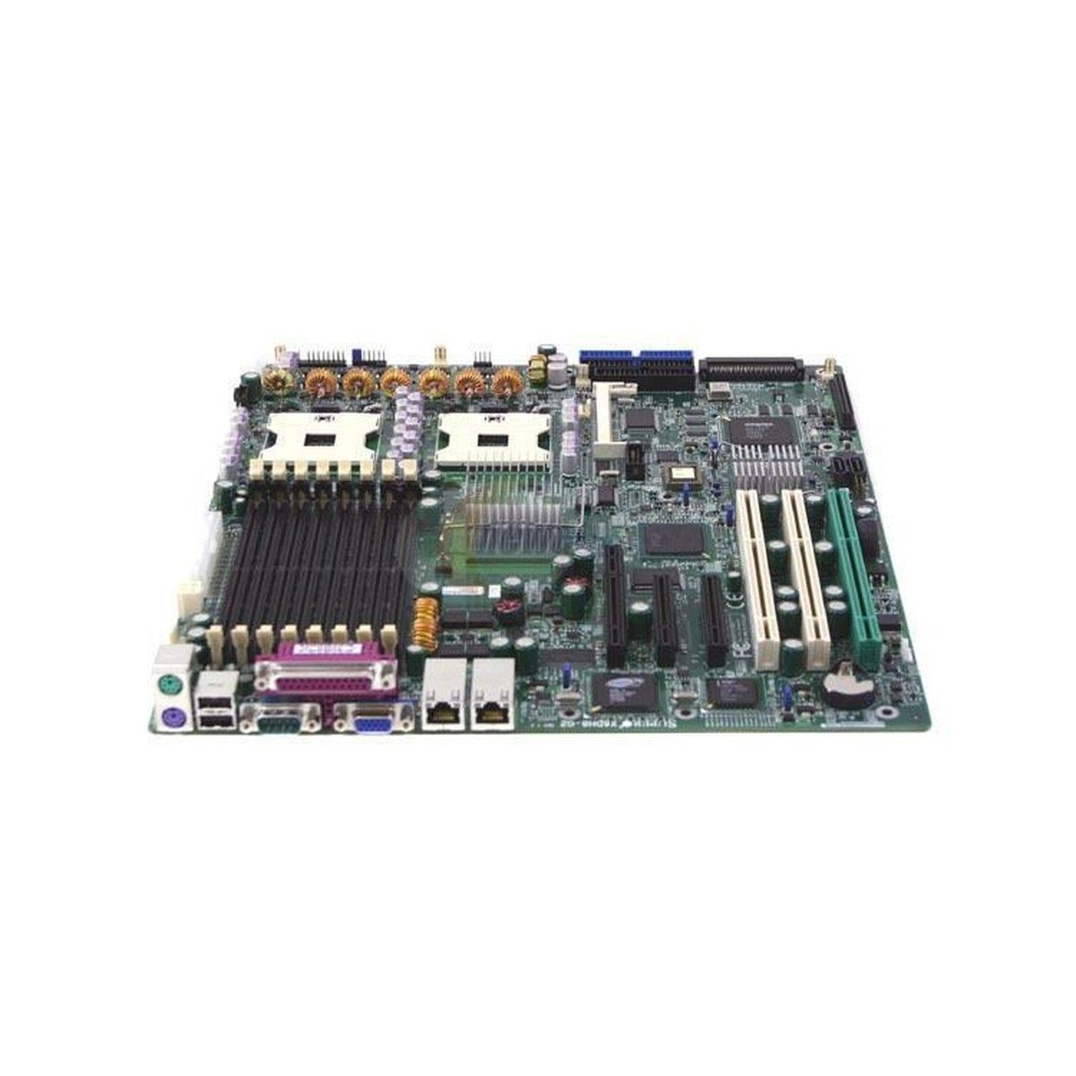 PLYTA GLOWNA SUPERMICRO X6DH8-G2 2x PGA604 PLYTA GLOWNA SUPERMICRO X6DH8-G2 2x PGA604