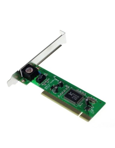KARTA SIECIOWA PCI 1x10/100Mb CHIPSET RTL8139D