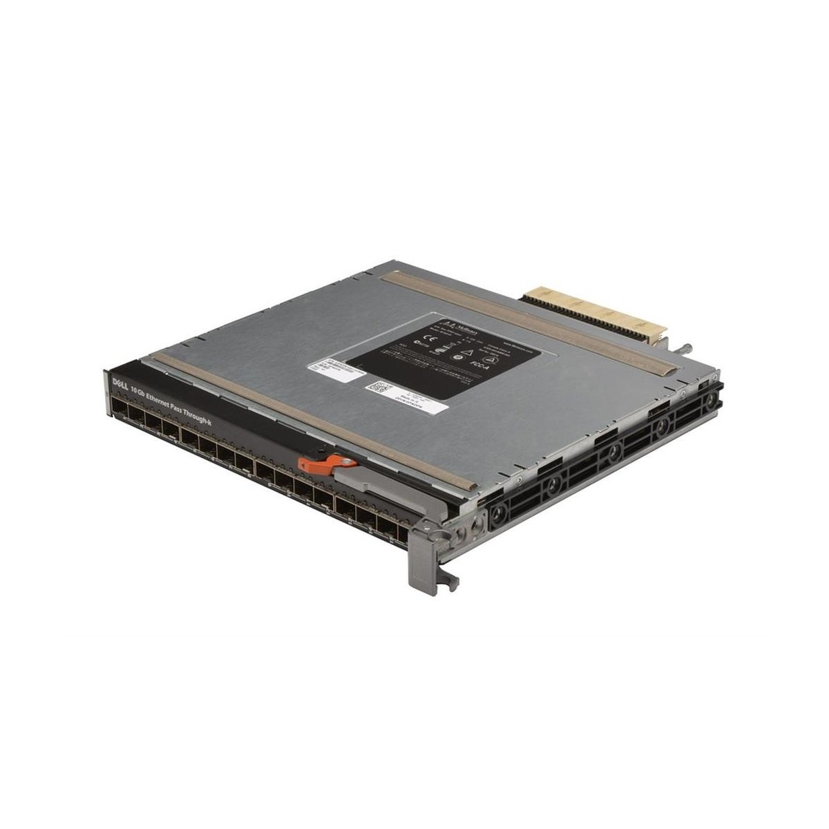 DELL M1601P 16PORT 10GB PASSTHROUGH-k M1000E DELL M1601P 16PORT 10GB PASSTHROUGH-k M1000E