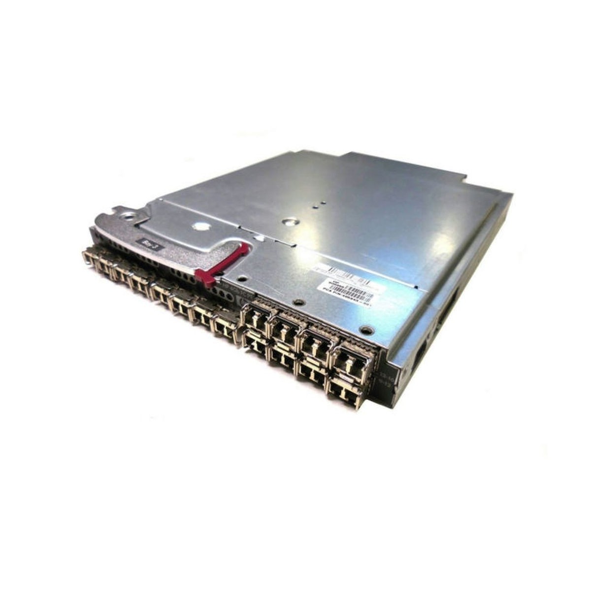 HP 16PORT 4GB FC PASS-THRU BLADE C-CLASS 16xGBIC