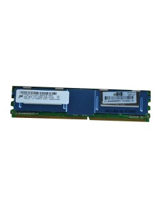 PAMIEC HP G2 G5 4GB 2Rx4 PC2 5300F DDR2 ECC 398708-061