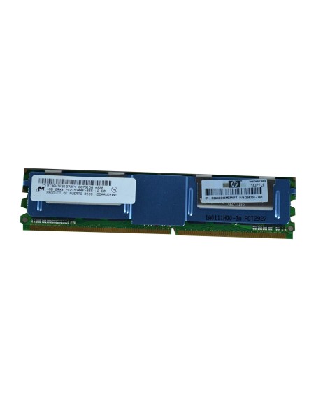 PAMIEC HP G2 G5 4GB 2Rx4 PC2 5300F DDR2 ECC 398708-061