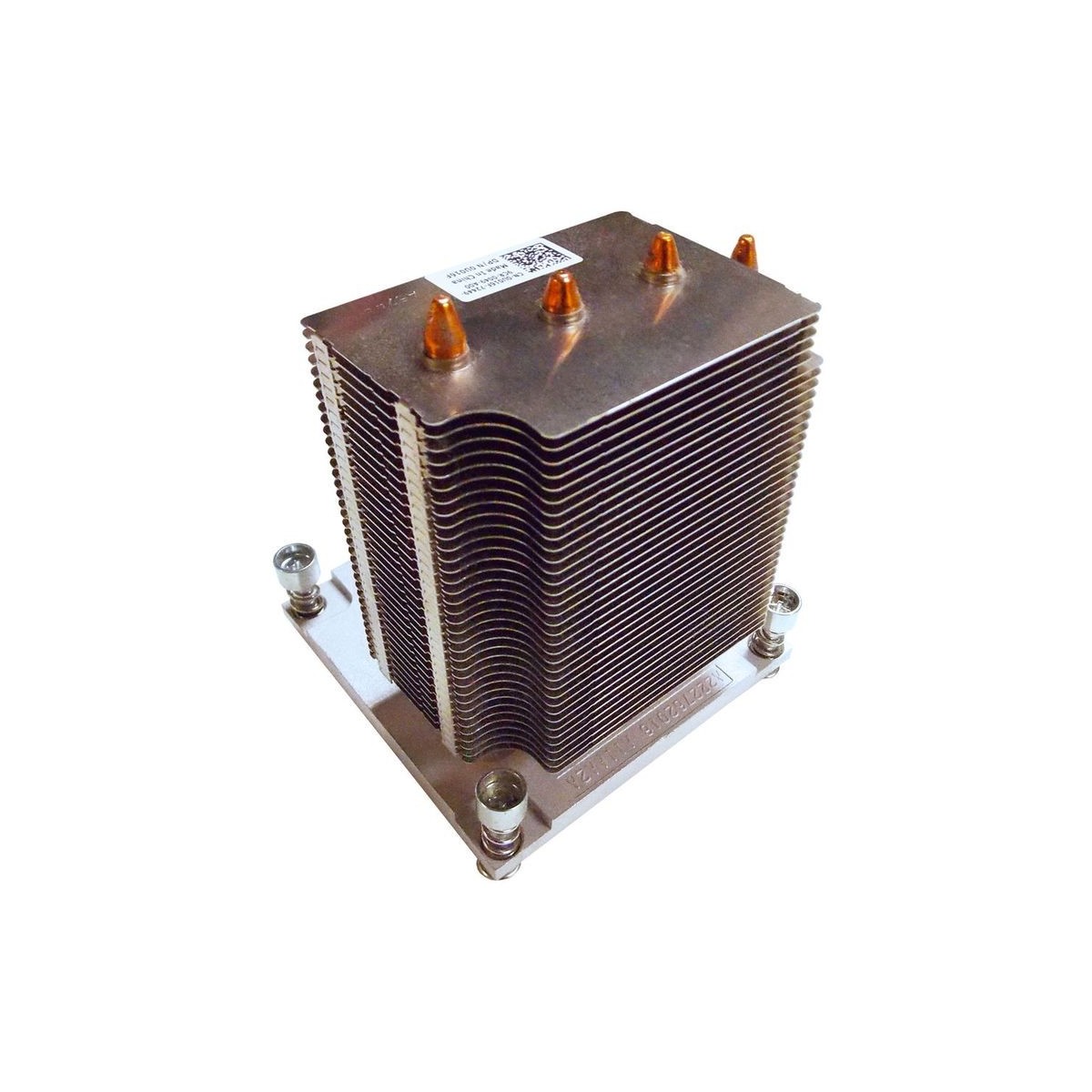RADIATOR DELL T3500 T5500 T7500 0U016F GW FV