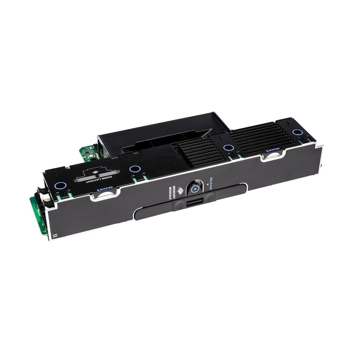 RISER NA PAMIEC DO DELL PE R910 0M654T