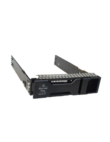 KIESZEŃ RAMKA 3,5 SAS SATA SSD HP DL360 DL560 ML350 BL660 G8 652998-001