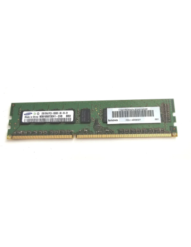 PAMIEC IBM LENOVO 2GB DDR3-1333 PC3-10600E 2Rx8