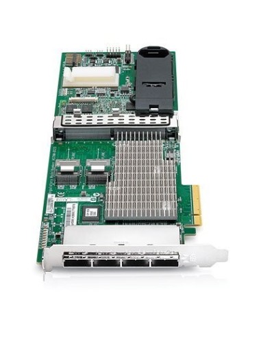 RAID HP SMART ARRAY P812 1GB 6GB FBWC 487204-B21