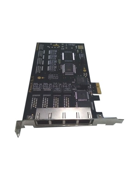 GERDES PRIMUX 2S0E ISDN 4xRJ-45 2xBRI