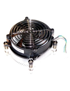 Radiator Heatsink HP 8000/8100 ELITE Z WIATRAKIEM