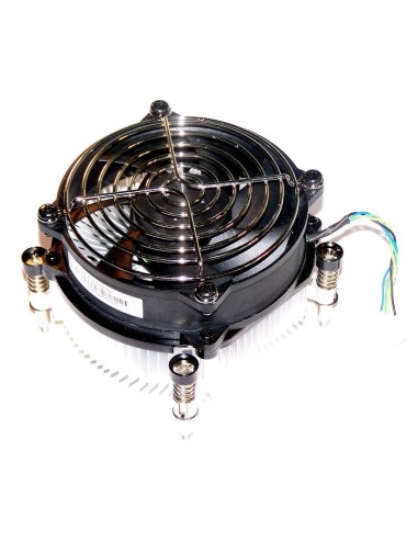 Radiator Heatsink HP 8000/8100 ELITE Z WIATRAKIEM