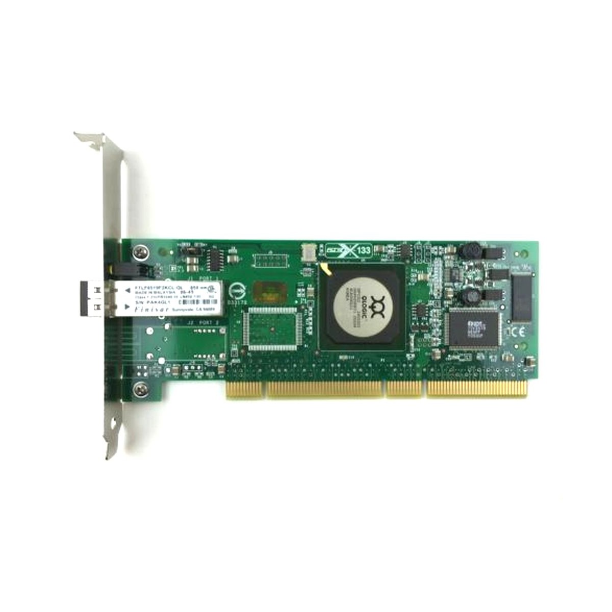 DELL QLA2340 2GB PCI-X FULL PROFILE 04U852