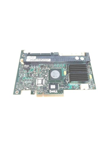 DELL PERC 5/i SAS RAID KONTROLER 256MB 0WX072