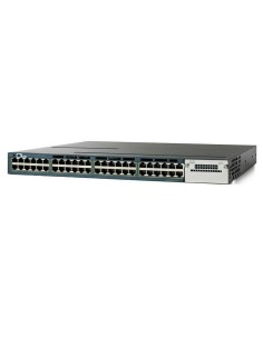 SWITCH CISCO CATALYST 3560 X SERIES 48x1GB USZY