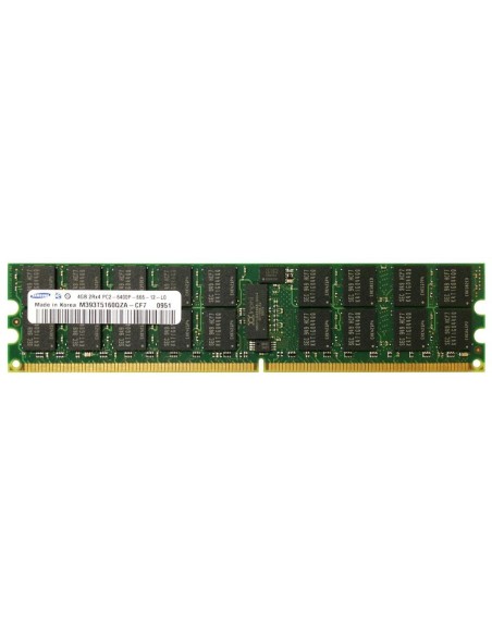 PAMIEC SAMSUNG 4GB 2Rx4 DDR II PC2-6400P ECC REG