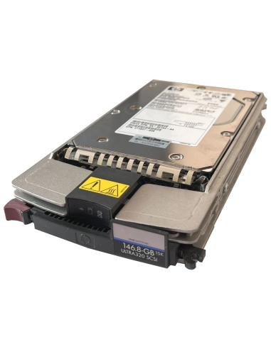 DYSK HP 146,8GB U320 SCSI 15K RAMKA BF14688286 360209-005