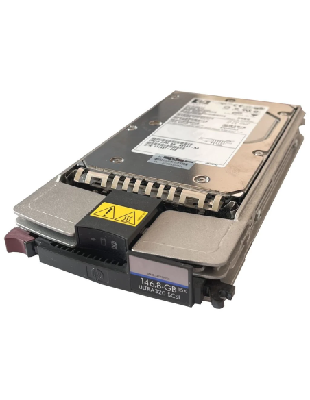 DYSK HP 146,8GB U320 SCSI 15K RAMKA BF14688286 360209-005