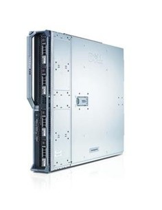 DELL BLADE M710 2x2.4QC 16GB 2x73GB SAS 15K H700