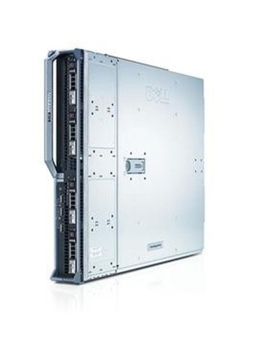 DELL BLADE M710 2x2.4QC 16GB 2x73GB SAS 15K H700