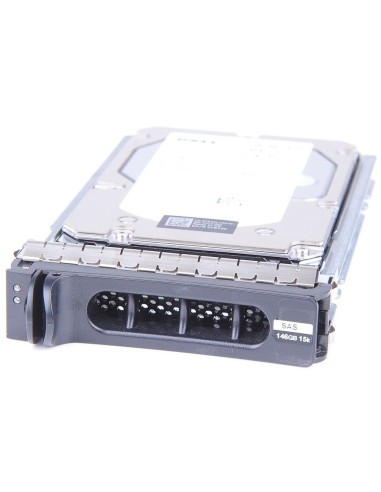 Dell Cheetah 146GB SAS 15K.6 3,5'' 0XX518 Z RAMKA