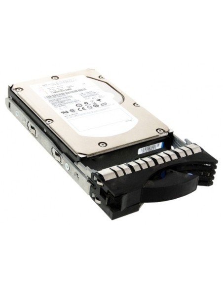 DYSK IBM 73.4GB SAS 15K 3,5'' 39R7348 Z RAMKA