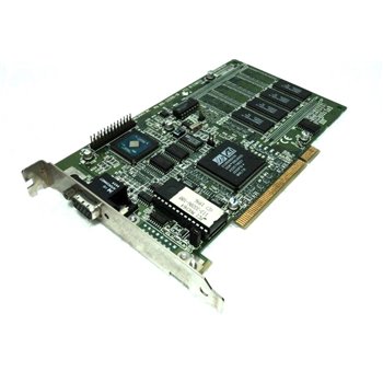 ATI MACH64 EXM332 2MB PCI VGA GRAPHICS VIDEO CARD