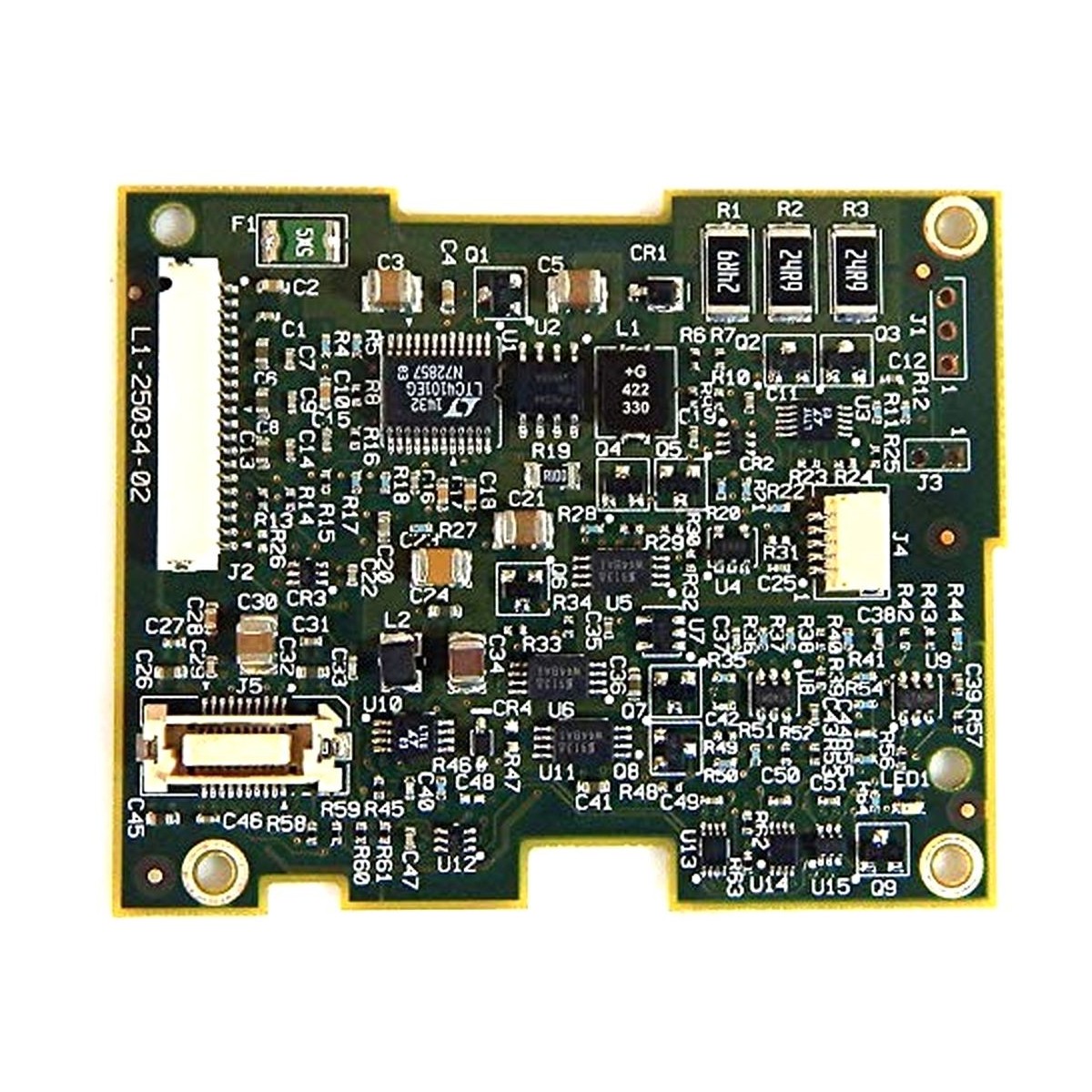 LSI BATTERY INTERFACE CARD L1-25034-02