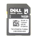 DELL 16GB iDRAC7 vFLASH MEMORY CARD SD 0T6NY4