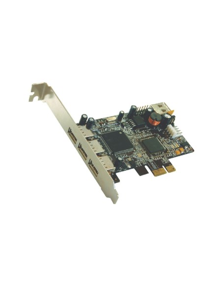KONTROLER USB EXSYS EX-11064 PCI-E x1 4x2.0