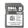 DELL 16GB iDRAC7 vFLASH MEMORY CARD SD 0T6NY4